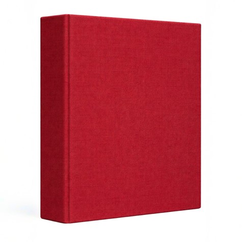 Album kieszeniowy klejony 10x15 cm 200 zdjęć DPH46200LINENMAGENTAB