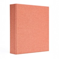 Album kieszeniowy klejony 10x15 cm 200 zdjęć DPH46200LINENNUTMEGB