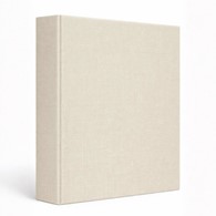 Album kieszeniowy klejony 10x15 cm 200 zdjęć DPH46200LINENSANDB