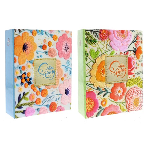 Glue bound pocket album 10x15/200 DPH46200NEWSPRING