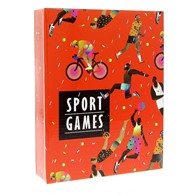 Album kieszeniowy klejony DPH46200SPORTGAMES-1
<br/>Rozmiar zdjęć: 
<br/>Ilość zdjęć: 200
<br/>Ilość zdjęć na stronie: 2