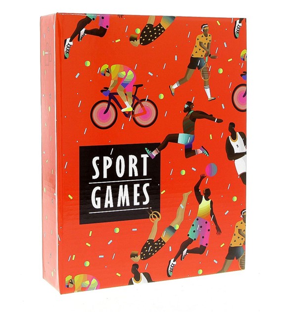 Glue bound pocket album 10x15/200 DPH46200 SPORT GAMES-1