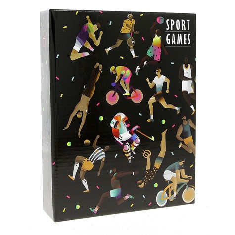 Glue bound pocket album 10x15/200 DPH46200 SPORT GAMES-3