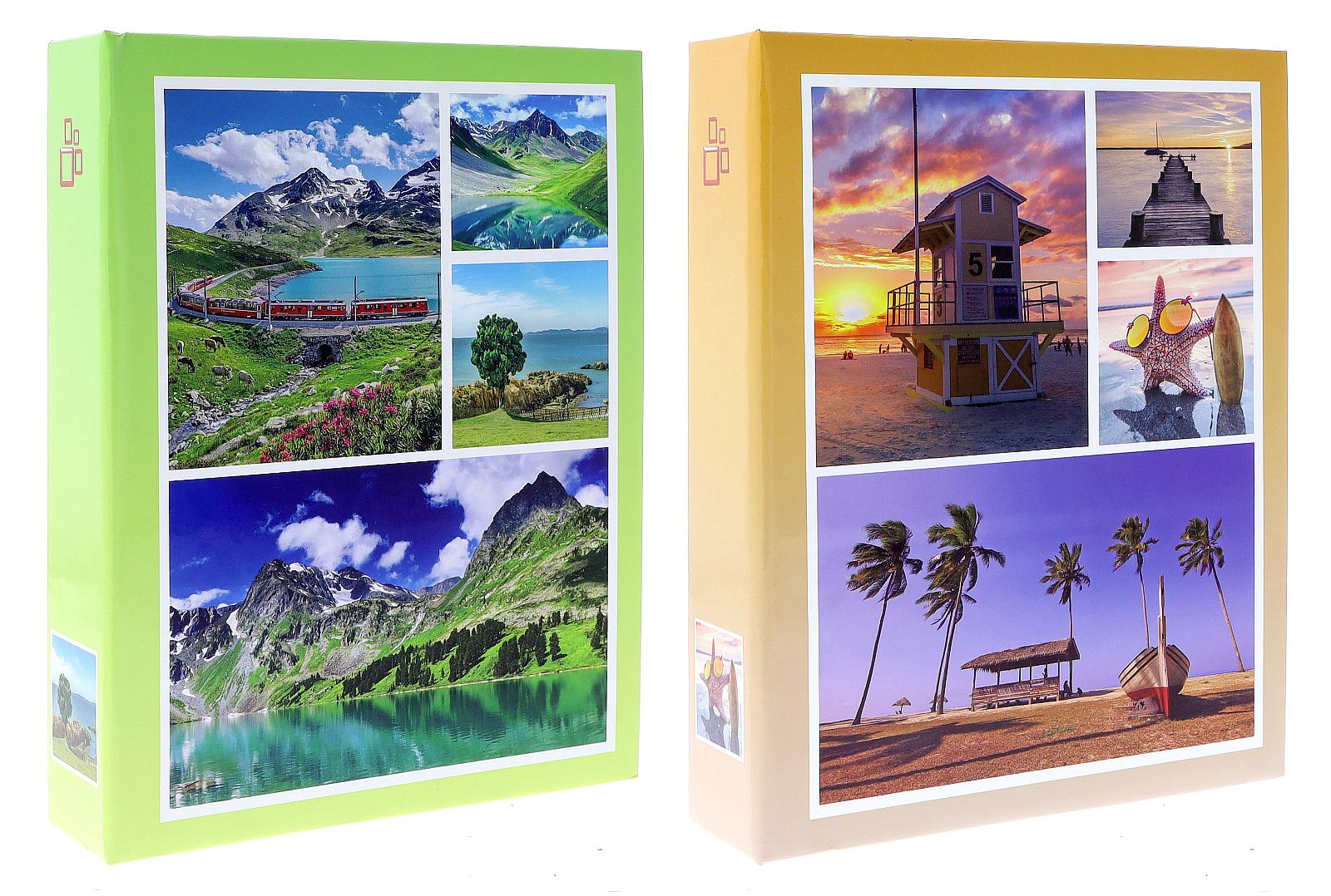 Album kieszeniowy klejony DPH46200SUNSET
<br/>Rozmiar zdjęć: 10x15
<br/>Ilość zdjęć: 200
<br/>Ilość zdjęć na stronie: 2