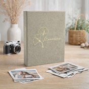 Album kieszeniowy klejony 10x15 cm 304 zdjęć DPH46304/2ART144B