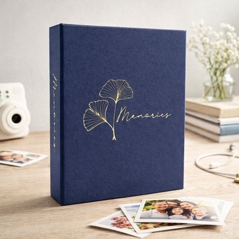 Album kieszeniowy klejony 10x15 cm 304 zdjęć DPH46304/2ART60B