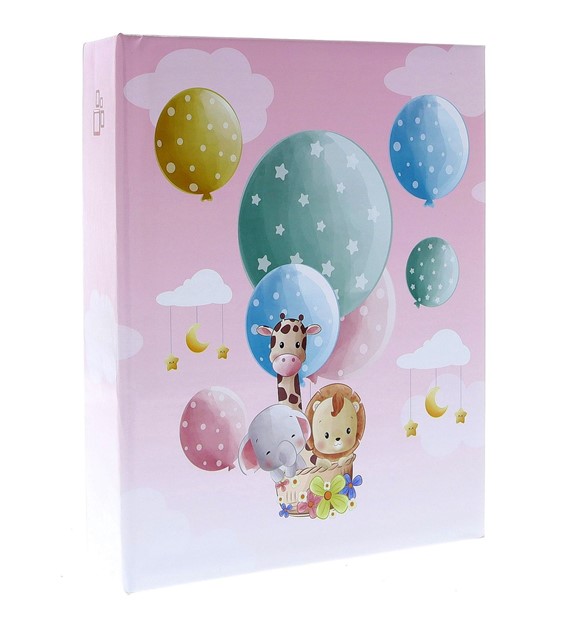 Album kieszeniowy klejony DPH46304/2BABY02
<br/>Rozmiar zdjęć: 10x15
<br/>Ilość zdjęć: 304
<br/>Ilość zdjęć na stronie: 2