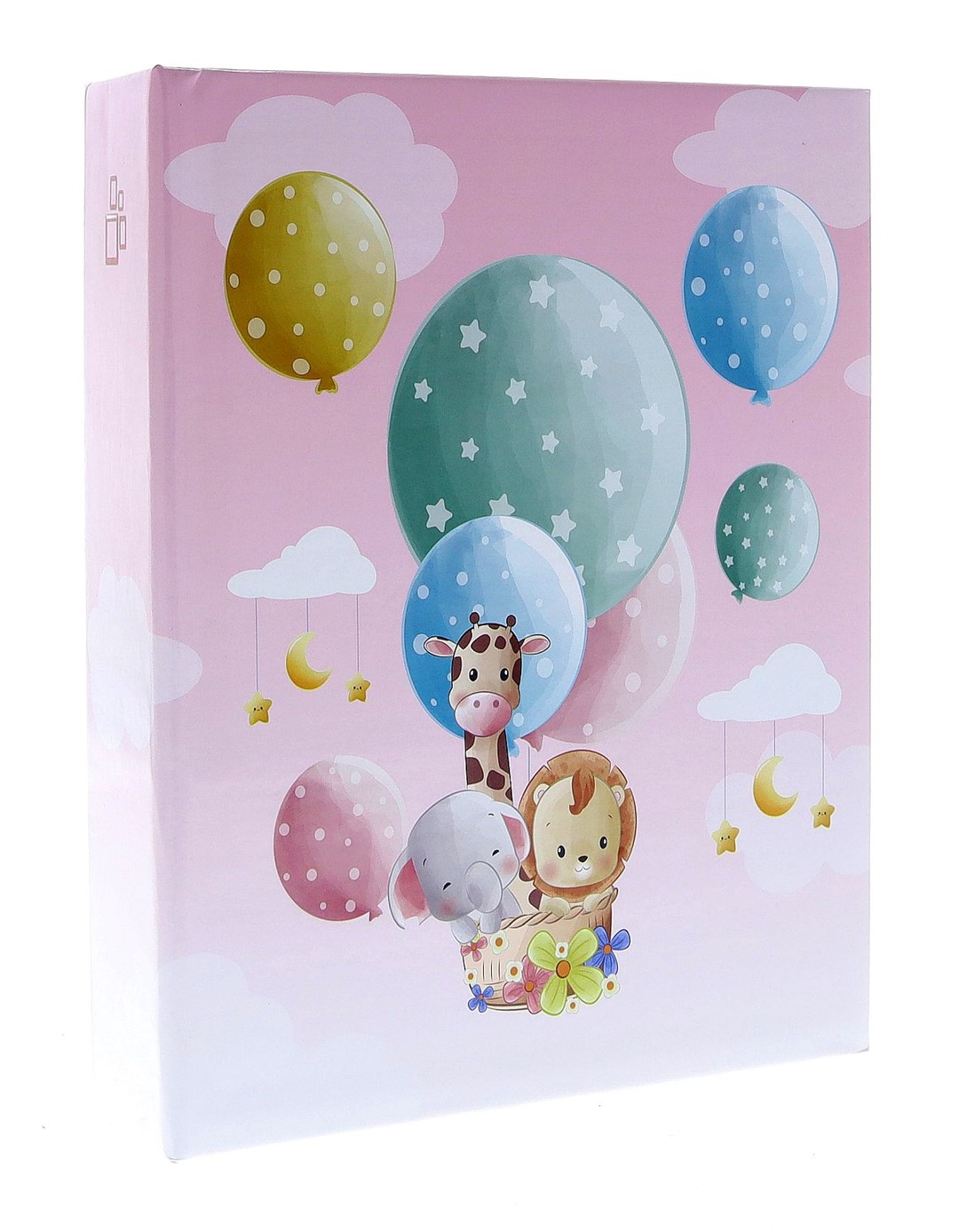 Album kieszeniowy klejony DPH46304/2BABY02
<br/>Rozmiar zdjęć: 10x15
<br/>Ilość zdjęć: 304
<br/>Ilość zdjęć na stronie: 2