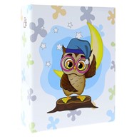 Album kieszeniowy klejony DPH46304/2BABY09
<br/>Rozmiar zdjęć: 10x15
<br/>Ilość zdjęć: 304
<br/>Ilość zdjęć na stronie: 2