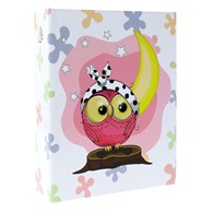 Album kieszeniowy klejony DPH46304/2BABY10
<br/>Rozmiar zdjęć: 10x15
<br/>Ilość zdjęć: 304
<br/>Ilość zdjęć na stronie: 2