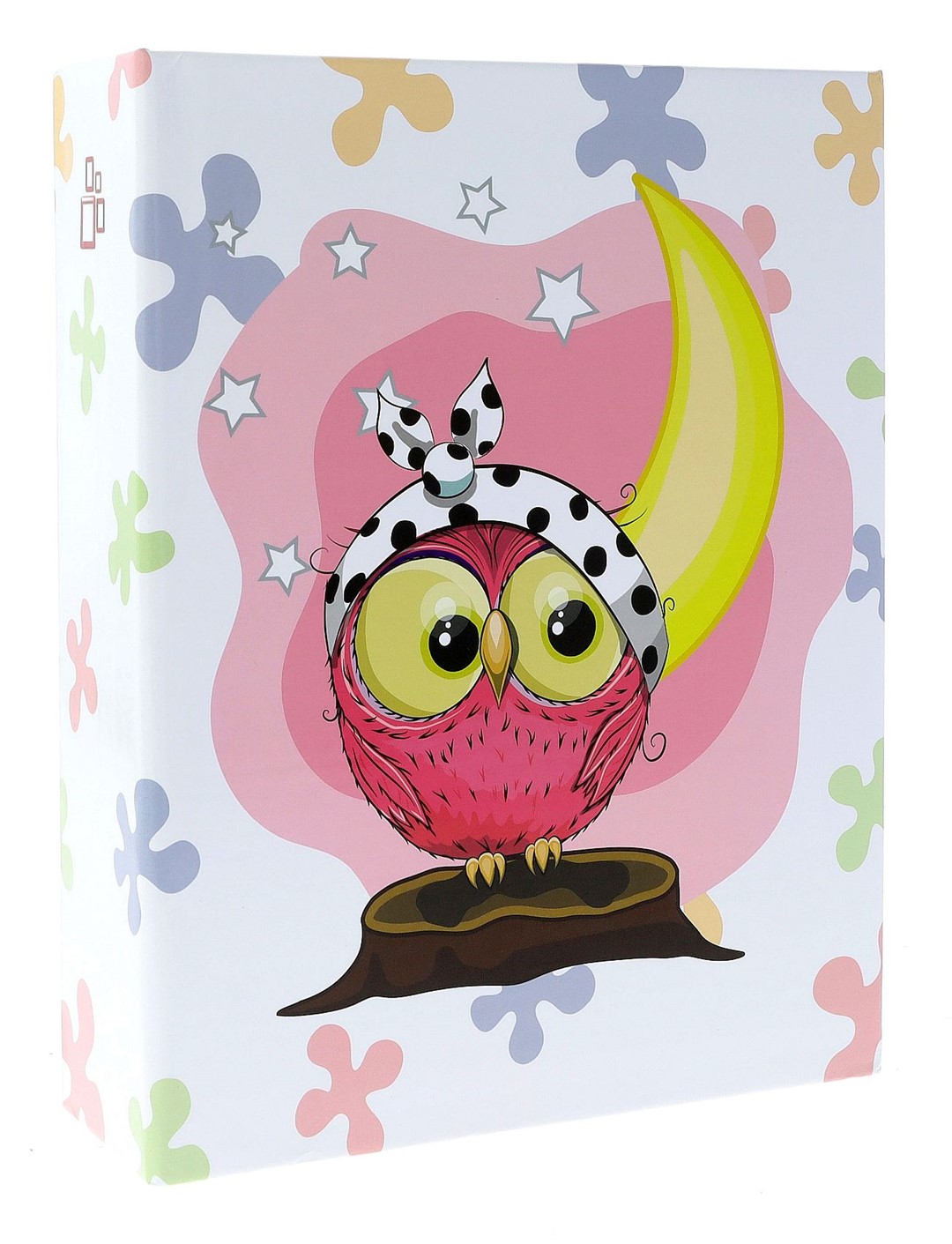 Album kieszeniowy klejony DPH46304/2BABY10
<br/>Rozmiar zdjęć: 10x15
<br/>Ilość zdjęć: 304
<br/>Ilość zdjęć na stronie: 2