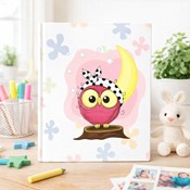 Glue bound pocket album 10x15/304 DPH46304/2BABY10