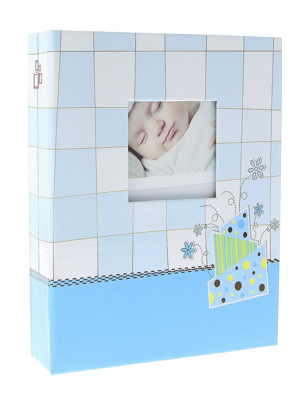 Album kieszeniowy klejony DPH46304/2BABYCHECKER-1<br>
Rozmiar zdjęć: 10x15<br>
Ilość zdjęć: 304<br>
Ilość zdjęć na stronie: 2<br>