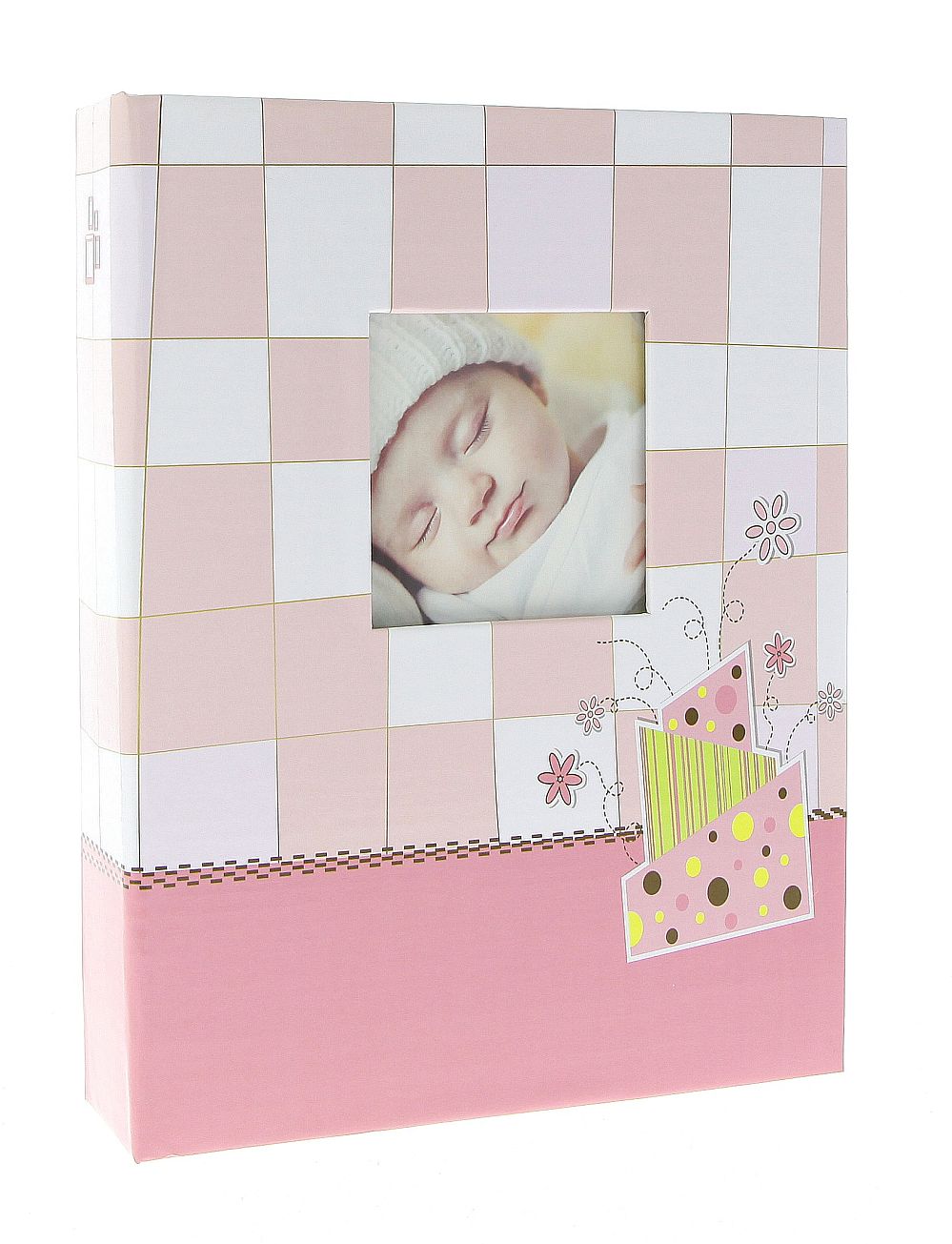 Album kieszeniowy klejony DPH46304/2BABYCHECKER-2
<br/>Rozmiar zdjęć: 10x15
<br/>Ilość zdjęć: 304
<br/>Ilość zdjęć na stronie: 2