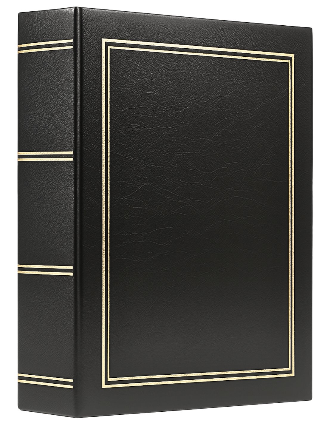 Glue bound pocket album 10x15/304 DPH46304/2 CLASSIC BLACK(B)