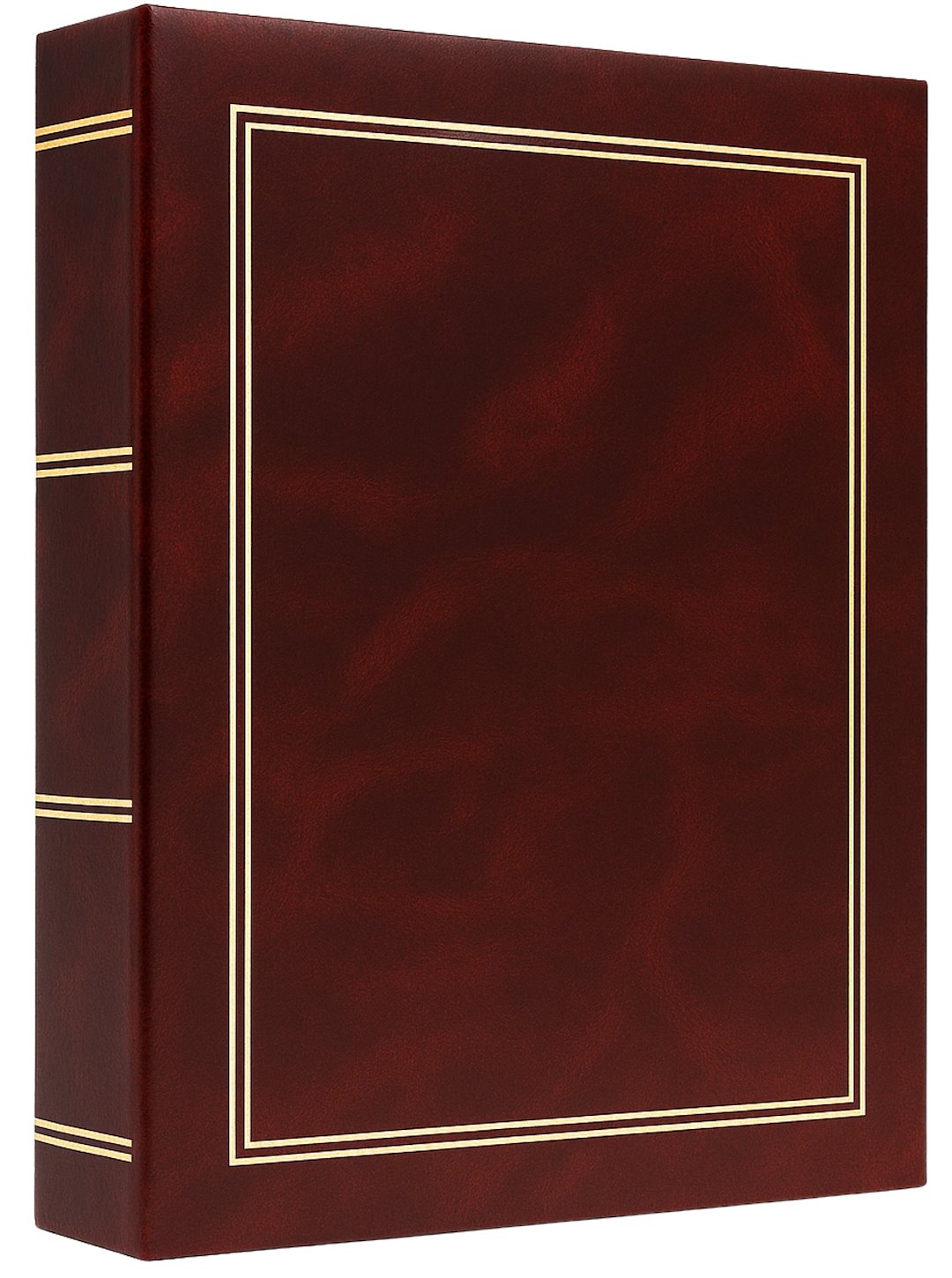 Album kieszeniowy klejony DPH46304/2C-BURGUNDY<br>
Rozmiar zdjęć: 10x15<br>
Ilość zdjęć: 304<br>
Ilość zdjęć na stronie: 2<br>