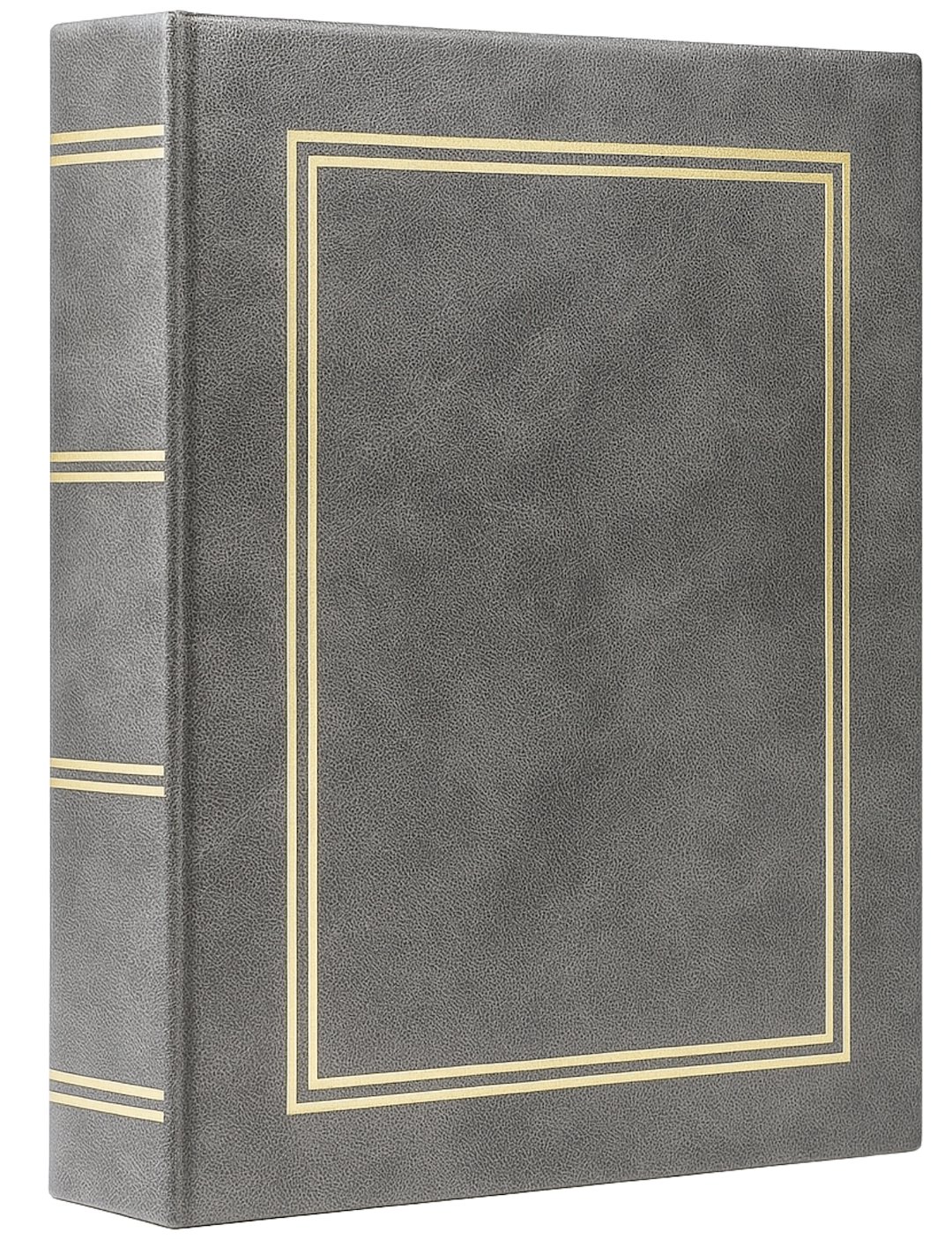 Glue bound pocket album 10x15/304 DPH46304/2 CLASSIC GREY(B)