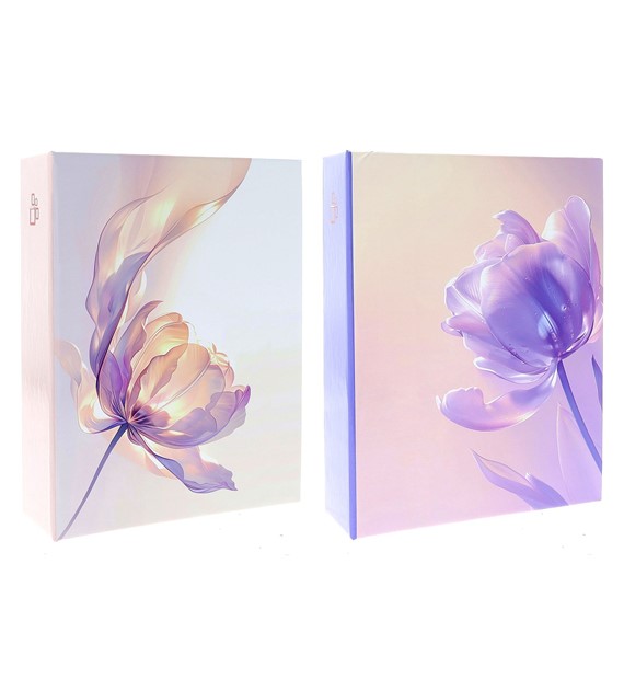 Album kieszeniowy klejony DPH46304/2DREAMFLOWER
<br/>Rozmiar zdjęć: 
<br/>Ilość zdjęć: 304
<br/>Ilość zdjęć na stronie: 2