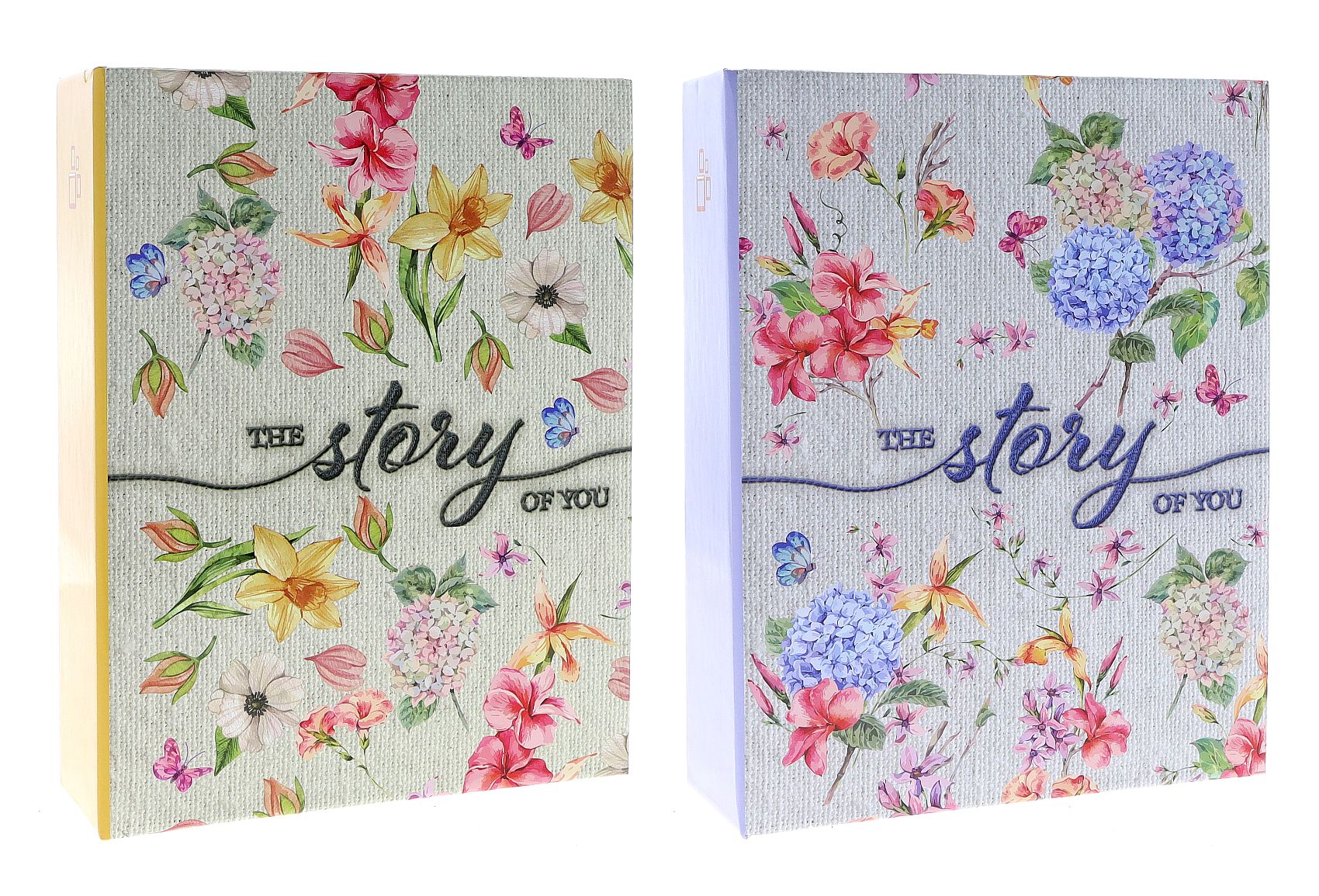 Album kieszeniowy klejony DPH46304/2FLOWERSTORY
<br/>Rozmiar zdjęć: 10x15
<br/>Ilość zdjęć: 304
<br/>Ilość zdjęć na stronie: 2
