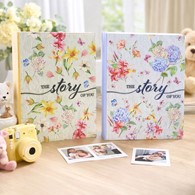 Album kieszeniowy klejony 10x15 cm 304 zdjęć DPH46304/2FLOWERSTORY