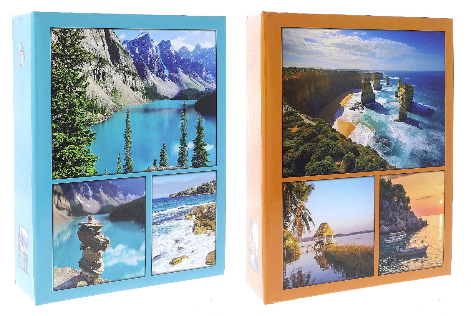 Glue bound pocket album 10x15/304 DPH46304/2 ISLAND NEW