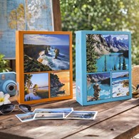 Album kieszeniowy klejony 10x15 cm 304 zdjęć DPH46304/2ISLANDNEW