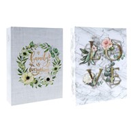 Album kieszeniowy klejony DPH46304/2LOVEFLOWER
<br/>Rozmiar zdjęć: 
<br/>Ilość zdjęć: 304
<br/>Ilość zdjęć na stronie: 2