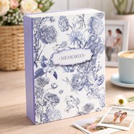 Album kieszeniowy klejony 10x15 cm 304 zdjęć DPH46304/2MEMORIES01