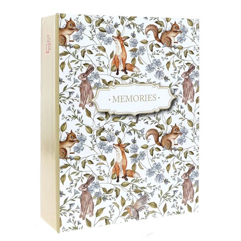 Glue bound pocket album 10x15/304 DPH46304/2 MEMORIES02