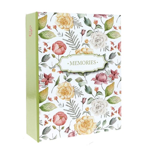 Glue bound pocket album 10x15/304 DPH46304/2 MEMORIES03