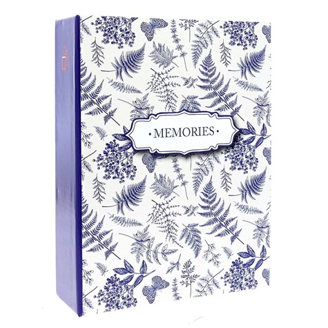 Glue bound pocket album 10x15/304 DPH46304/2 MEMORIES05