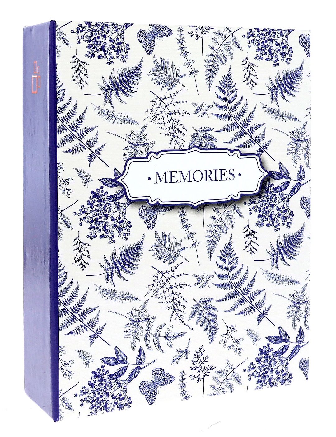 Album kieszeniowy klejony 10x15 cm 304 zdjęć DPH46304/2MEMORIES05