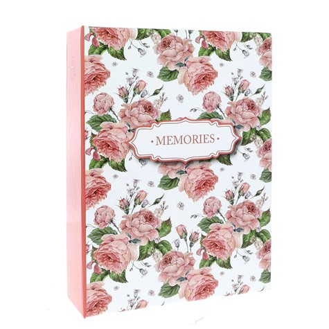 Glue bound pocket album 10x15/304 DPH46304/2 MEMORIES06