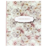 Glue bound pocket album 10x15/304 DPH46304/2 MEMORIES07