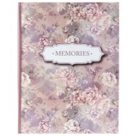 Glue bound pocket album 10x15/304 DPH46304/2 MEMORIES08