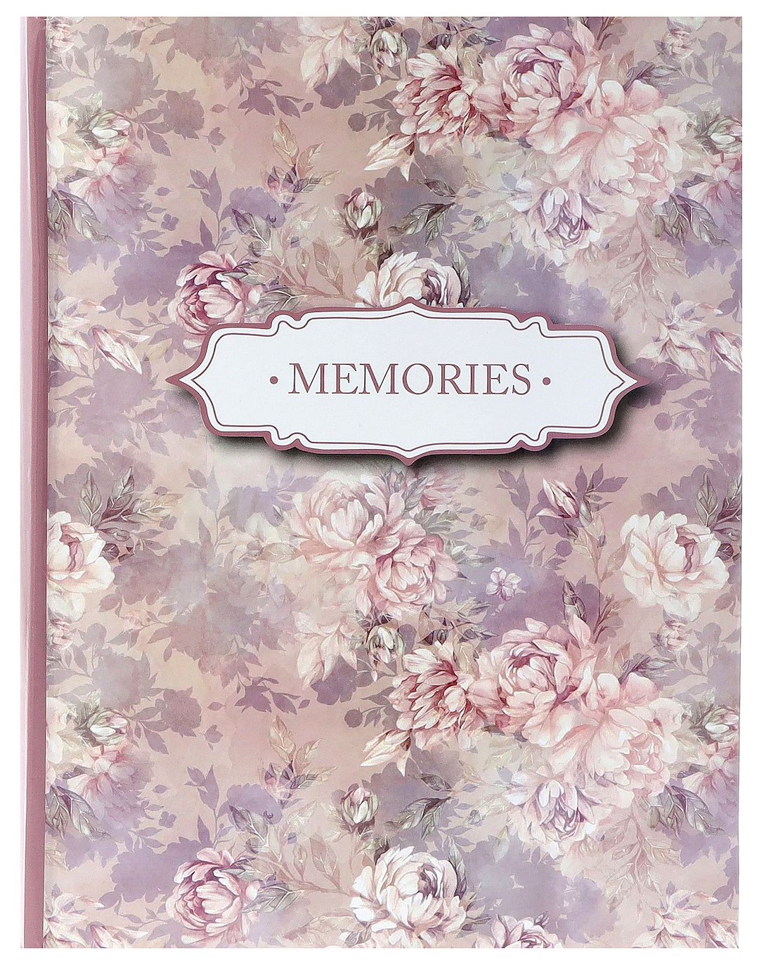 Glue bound pocket album 10x15/304 DPH46304/2 MEMORIES08