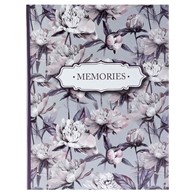 Glue bound pocket album 10x15/304 DPH46304/2 MEMORIES09