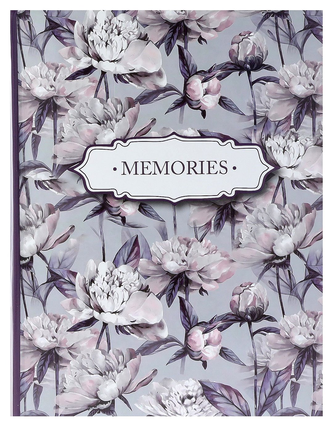 Glue bound pocket album 10x15/304 DPH46304/2 MEMORIES09