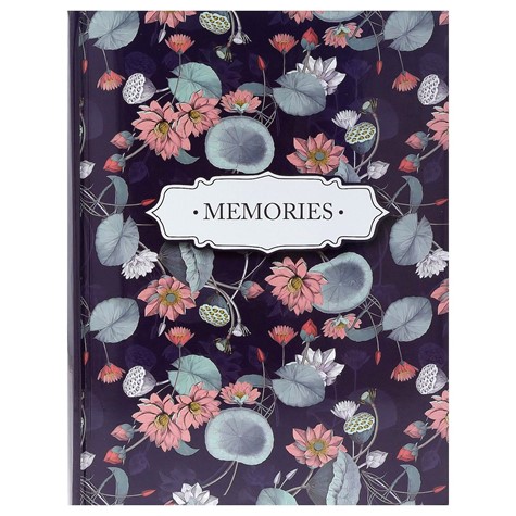 Glue bound pocket album 10x15/304 DPH46304/2 MEMORIES10
