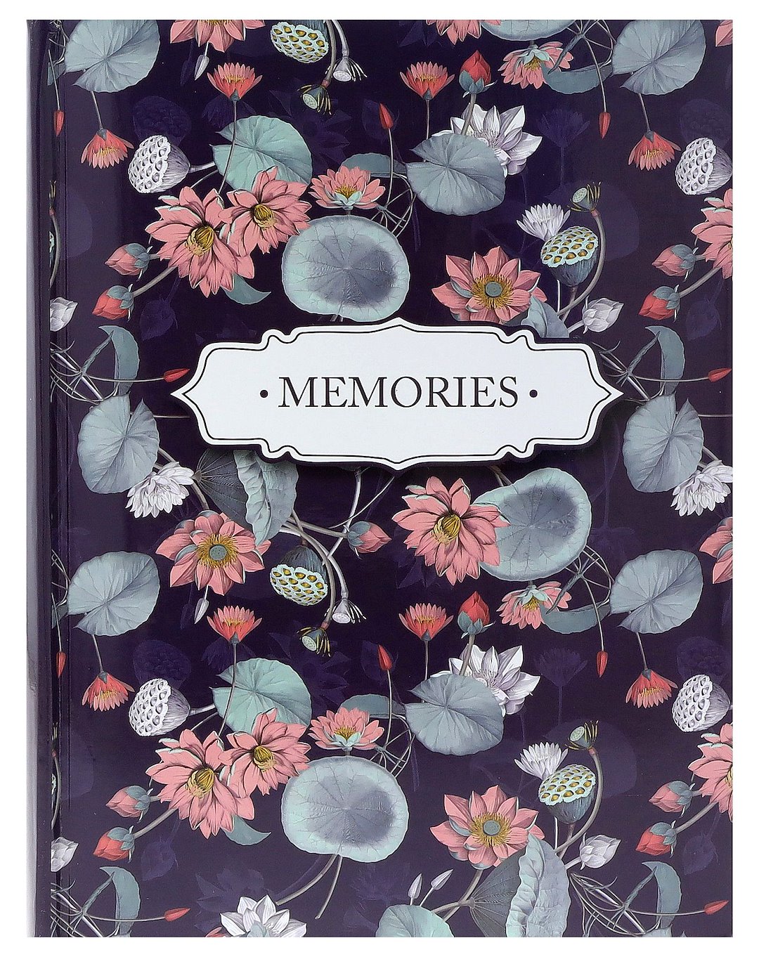 Glue bound pocket album 10x15/304 DPH46304/2 MEMORIES10