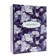 Glue bound pocket album 10x15/304 DPH46304/2 MEMORIES11