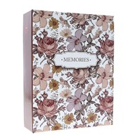 Glue bound pocket album 10x15/304 DPH46304/2 MEMORIES12