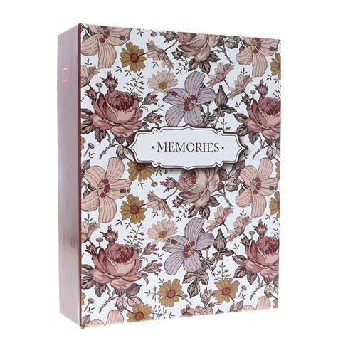 Album kieszeniowy klejony 10x15 cm 304 zdjęć DPH46304/2MEMORIES12