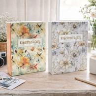 Album kieszeniowy klejony 10x15 cm 304 zdjęć DPH46304/2MEMORIES