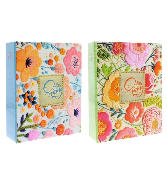 Glue bound pocket album 10x15/304 DPH46304/2 NEW SPRING