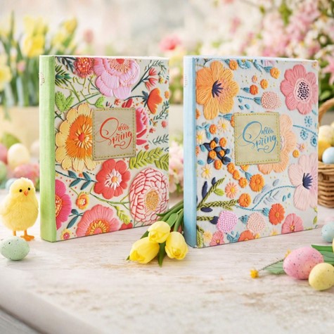 Glue bound pocket album 10x15/304 DPH46304/2 NEW SPRING