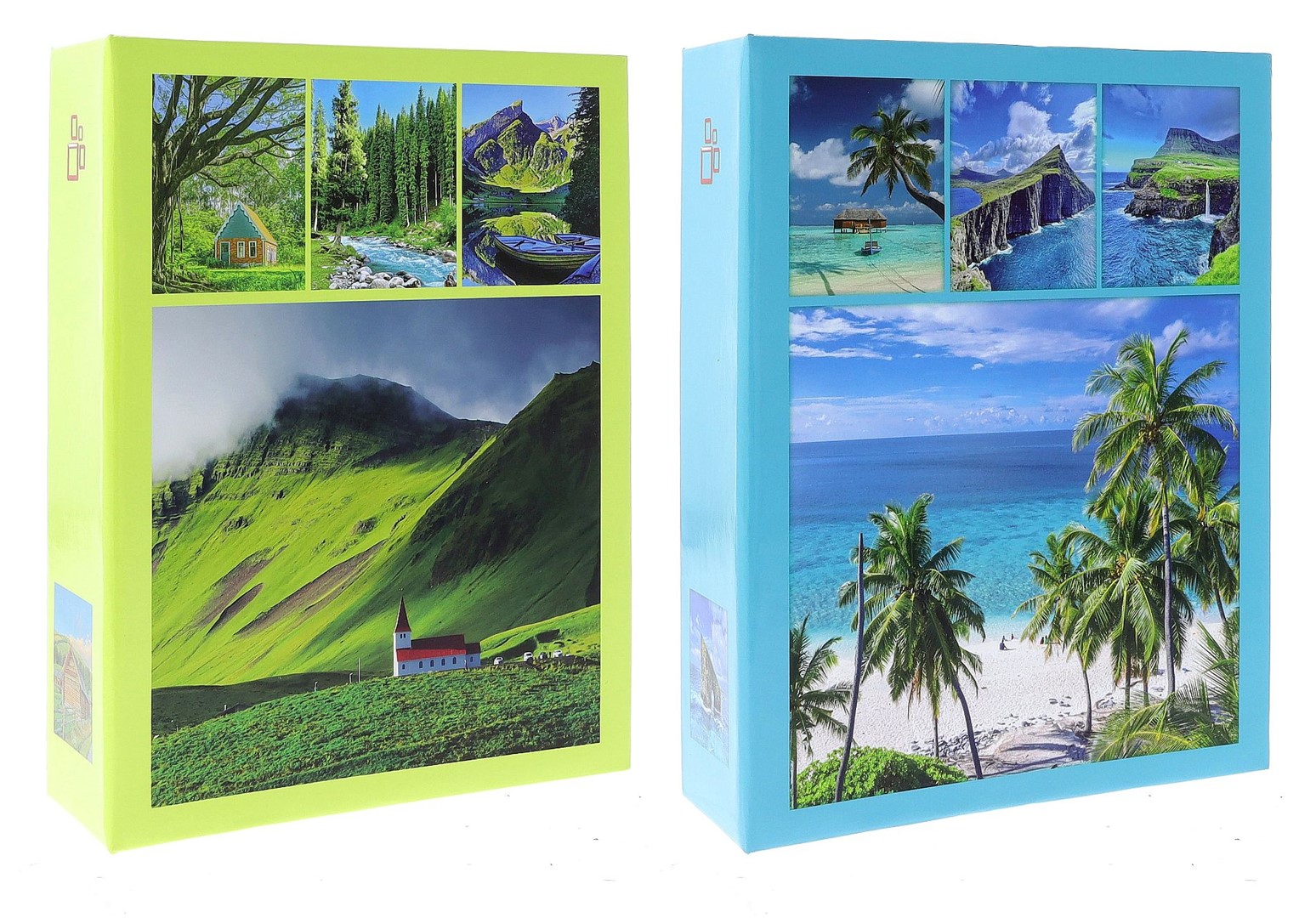 Glue bound pocket album 10x15/304 DPH46304/2 SUM