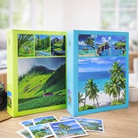 Album kieszeniowy klejony 10x15 cm 304 zdjęć DPH46304/2SUM