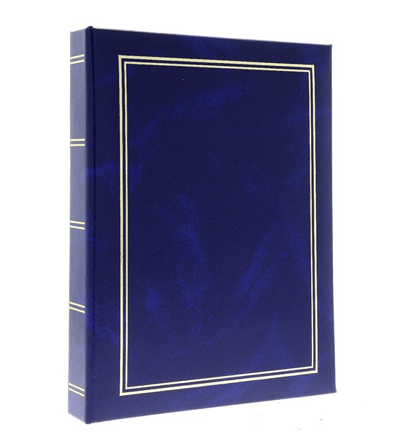 Album kieszeniowy klejony DPH4636C-BLUE
<br/>Rozmiar zdjęć: 
<br/>Ilość zdjęć: 
<br/>Ilość zdjęć na stronie: 1
