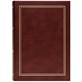 Album kieszeniowy klejony 10x15 cm 36 zdjęć DPH4636C-BURGUNDY